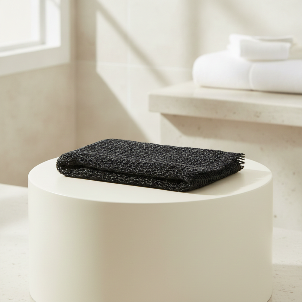 Sapo Sponge | Authentic African Exfoliating Body Net — Mama Aswan
